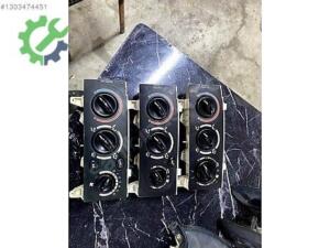 Renault Megane Kalorifer Kontrol Paneli Çıkma