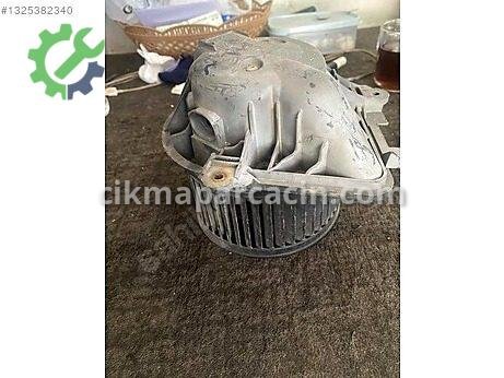 Renault Megane Kalorifer Motoru çıkma parça