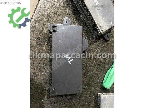 Renault Megane Sigorta Kutusu çıkma parça