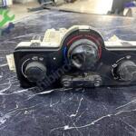 Renault Megane Kalorifer Kontrol Paneli Çıkma