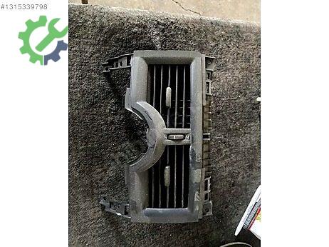 Renault Megane Difüzör çıkma parça