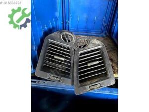 Renault Megane Difüzör Çıkma (2. Adet)
