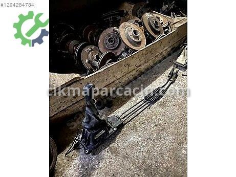 Renault Megane Vites Mekanizması çıkma parça