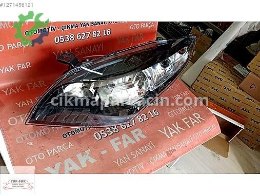 Renault Megane Sol Ön Far çıkma parça