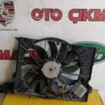 MERCEDES E SERİSİ W212 FAN MOTORU A2125000493