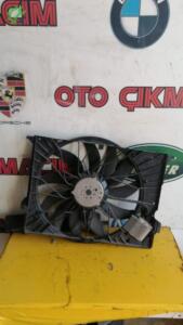 MERCEDES E SERİSİ W212 FAN MOTORU A2125000493