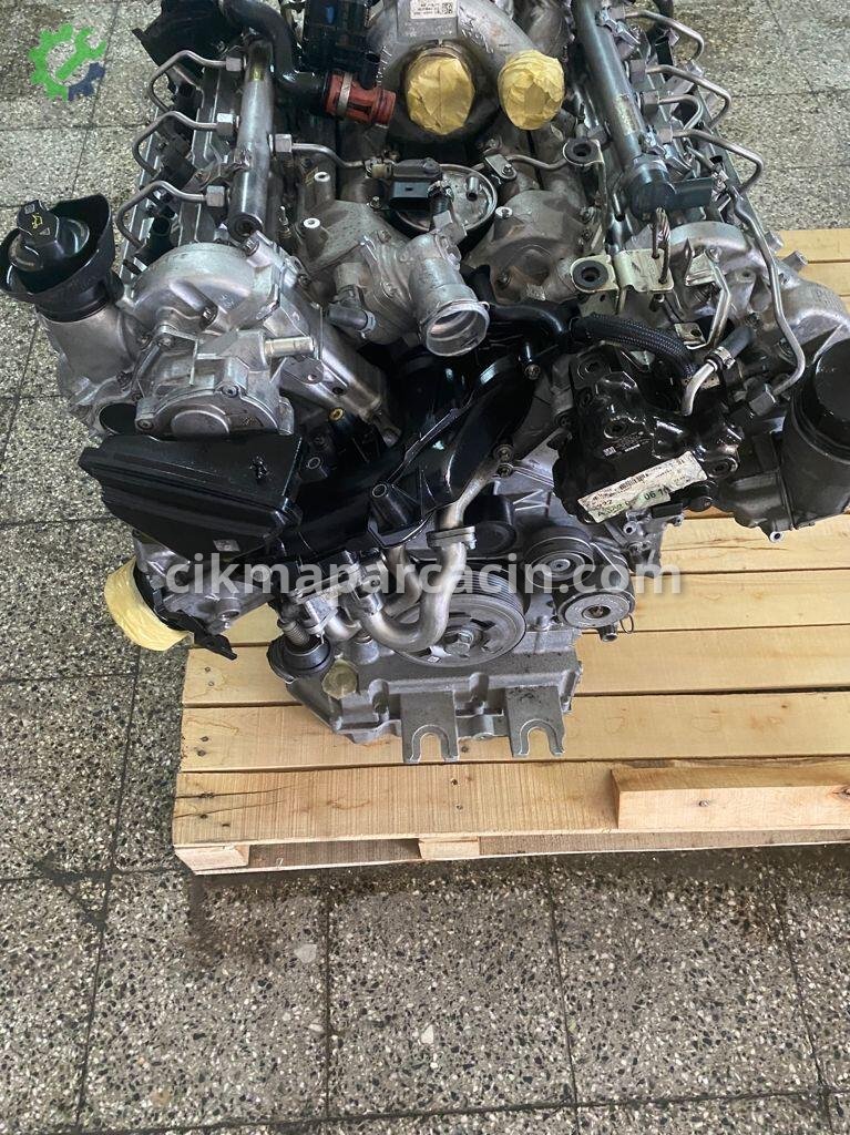Mercedes-Benz ML Sandık Motor çıkma parça