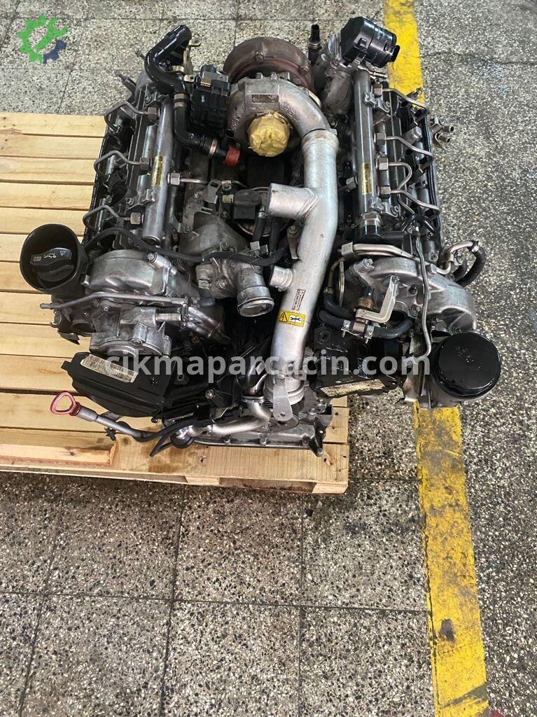 Mercedes-Benz ML Sandık Motor çıkma parça