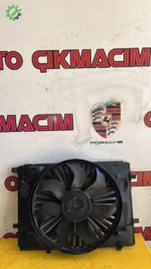 MERCEDES C SERİSİ W205 FAN A0999067800