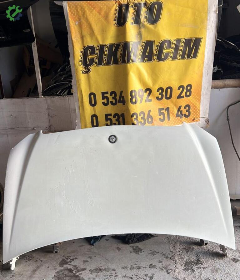 Mercedes-Benz Vito Kaput çıkma parça