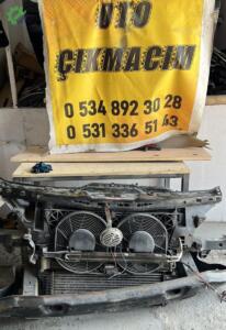 MERCEDES VİTO W639 RADYATÖR ÖN PANEL FAN TAMPON DEMİRİ