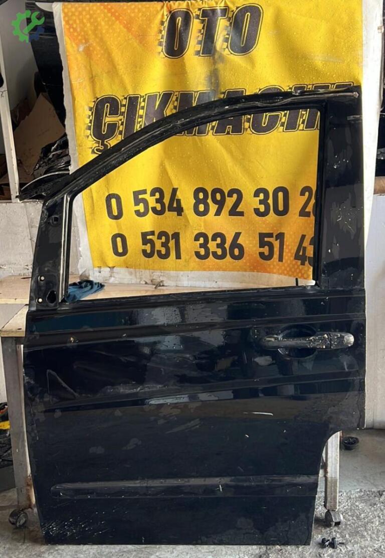 Mercedes-Benz Vito Sol Ön Kapı çıkma parça