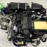 Mercedes-Benz E Orijinal Çıkma Komple Motor 654920