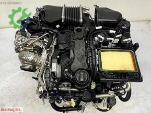 Mercedes-Benz E Orijinal Çıkma Komple Motor 654920