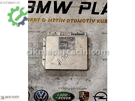 Mercedes-Benz A ABS Beyni çıkma parça