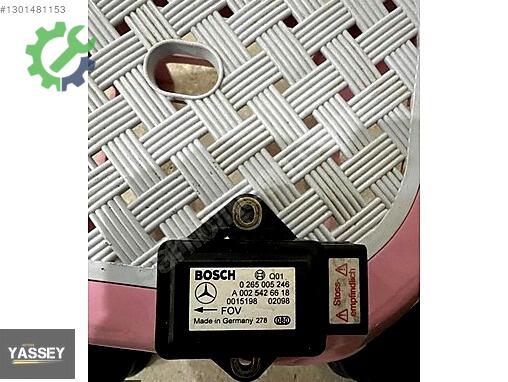 Mercedes-Benz Beyin çıkma parça