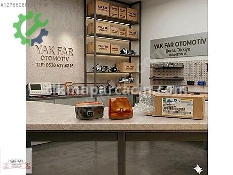 Mercedes-Benz Sinyal çıkma parça