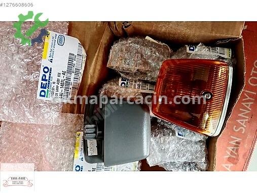Mercedes-Benz Sinyal çıkma parça
