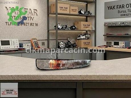 Mercedes-Benz Sol Ön Far çıkma parça