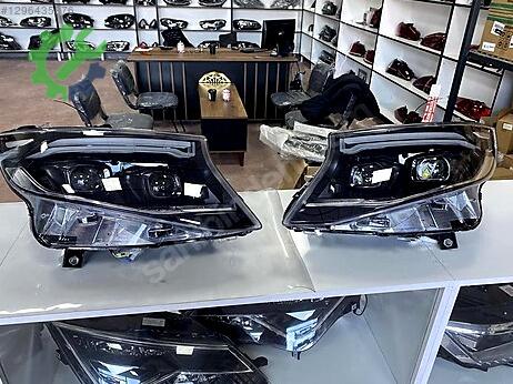 Mercedes-Benz Vito Far çıkma parça