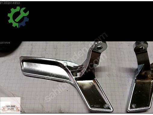 Mercedes-Benz C Kaput Açma Kolu çıkma parça
