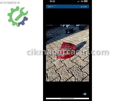 Mercedes-Benz E Sağ Arka Stop çıkma parça