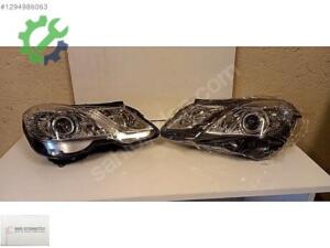 Mercedes E serisi w 212 e220 e250 e350