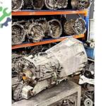 Mercedes Euro 4 sprinter 6 ileri kople şanzıman