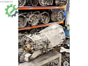 Mercedes Euro 4 sprinter 6 ileri kople şanzıman
