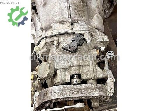 Mercedes-Benz Sprinter Şanzıman Komple sıfır parça