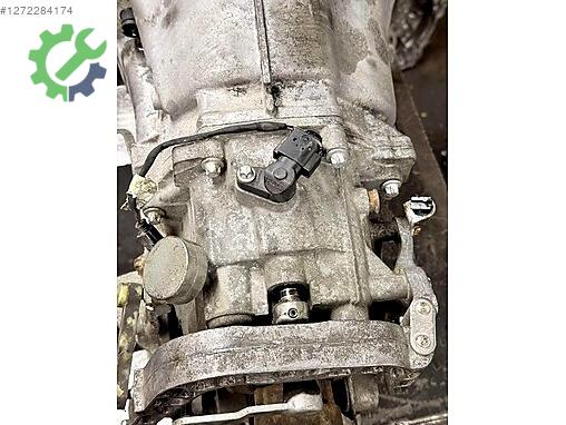 Mercedes-Benz Sprinter Şanzıman Komple çıkma parça
