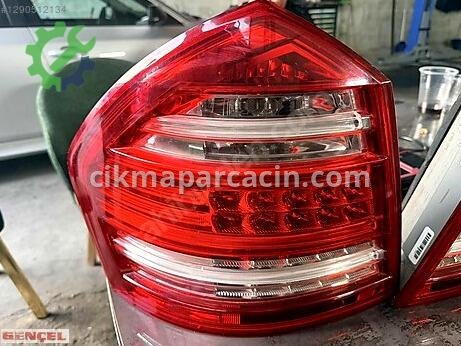 Mercedes-Benz GL Sağ Arka Stop çıkma parça