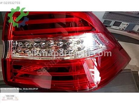Mercedes-Benz ML Sağ Arka Stop çıkma parça
