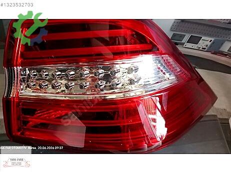 Mercedes-Benz ML Sağ Arka Stop çıkma parça