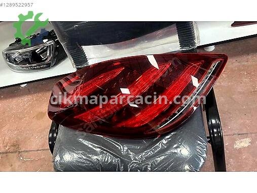 Mercedes-Benz S Serisi Stop çıkma parça