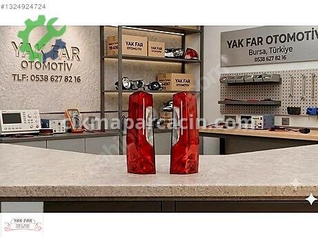 Mercedes-Benz Sprinter Sağ Arka Stop çıkma parça