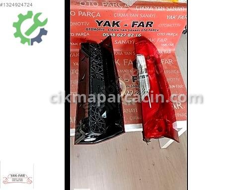 Mercedes-Benz Sprinter Sağ Arka Stop A9180200000 çıkma parça