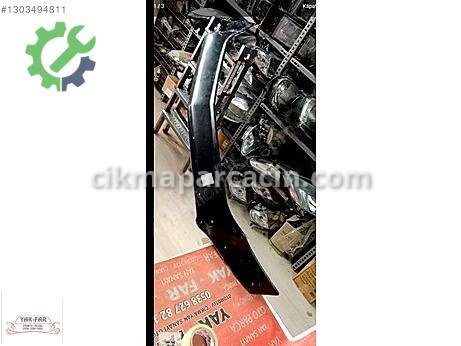 Mercedes-Benz Ön Kaput çıkma parça