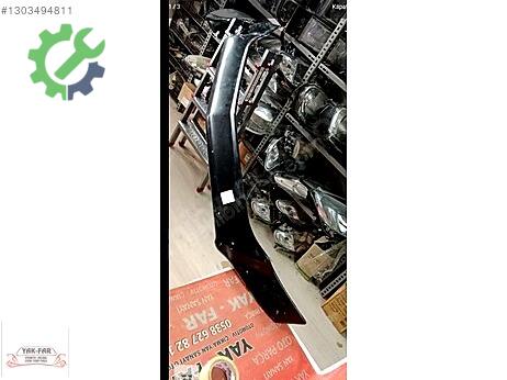 Mercedes-Benz Ön Kaput çıkma parça