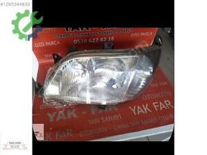 Mercedes Sprinter sol far 2003-07 sıfır depo marka