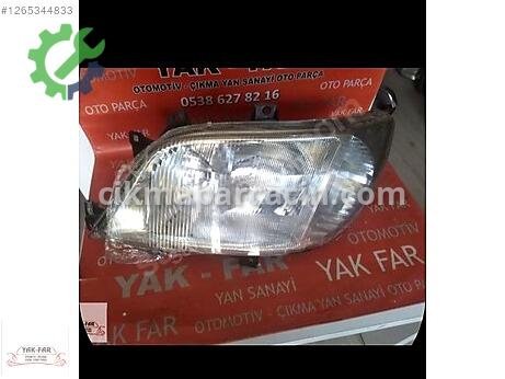Mercedes-Benz Sprinter Sol Ön Far çıkma parça