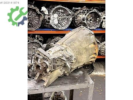 Mercedes-Benz Viano Şanzıman Komple çıkma parça