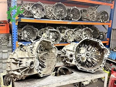 Mercedes-Benz Vito Şanzıman Komple çıkma parça