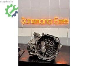 Mercedes Vito 111 manuel 6 ileri komple şanzıman