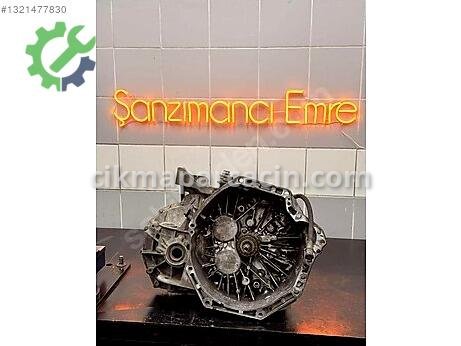 Mercedes-Benz Vito Şanzıman Komple çıkma parça