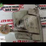 Mercedes W201 sol sinyal