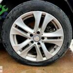 Mercedes W204 W212 JANT TAKIMI ORJİNAL