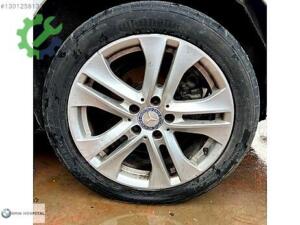 Mercedes W204 W212 JANT TAKIMI ORJİNAL