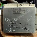 Mercedes W210 Elektronik ABS Beyni 0155457632 – 0265106113