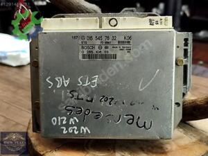 Mercedes W210 Elektronik ABS Beyni 0155457632 – 0265106113